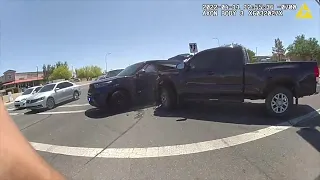 Chandler pursuit bodycam footage released