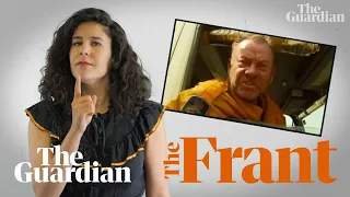 The Frant: Hero or villain? The saga of firefighter Paul Parker, who told off Scott Morrison