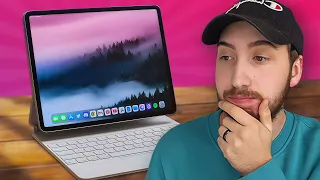 DON'T BUY THIS... M2 iPad Pro HONEST Impressions & Review
