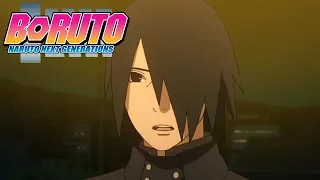 Sasuke Returns | Boruto: Naruto Next Generations