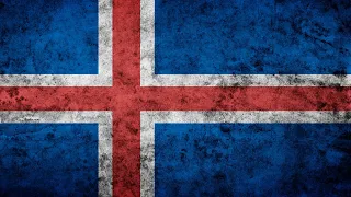 История флага Исландии 🇮🇸.History of the flag of Iceland 🇮🇸.