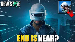 BATTLE ROYALE IS DIEING? || NEW STATE IN BIG PROBLEM 😣