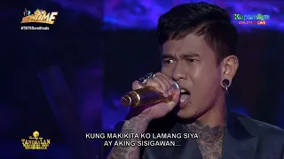 Marko Rudio - Upuan (Gloc-9) - Best Audio - Tawag ng Tanghalan - Semifinals - May 2, 2023