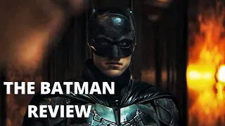 THE BATMAN REVIEW - Finally saw The Batman