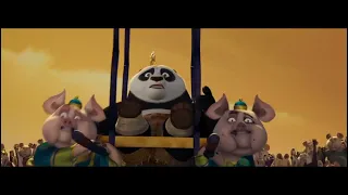 Кунг-фу Панда  1 сезон 8 серия русский и турецкий дубляж #kungfupanda #fyp #viral #русский #турецкий