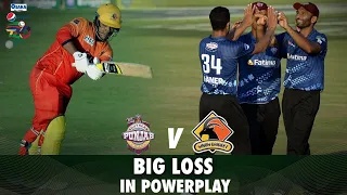 Big Loss In Powerplay | Southern Punjab vs Sindh | Match 3 | National T20 2021 | PCB | MH1T