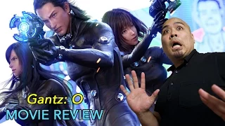 Gantz: O - Movie Review