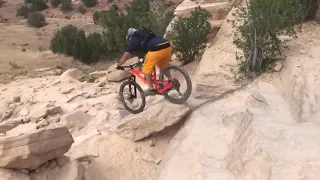 Kokopelli, Horse Thief drop in