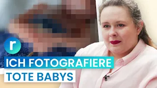 Berührende Fotos von gestorbenen Babys: Sternenkind-Fotografin | reporter