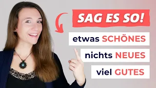 🇩🇪 Wortschatz Deutsch lernen B2 C1 C2: WICHTIGE DEUTSCHE SÄTZE , um richtig Deutsch zu sprechen 💯 💬