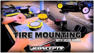 Tire Mounting with Jason Ruona