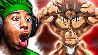 PICKLE SOLOS THE BAKI VERSE! (Cj DaChamp)