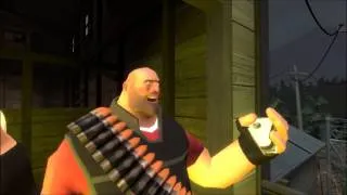 Heavy's Pizza Song Gmod Edition (Winter Special)