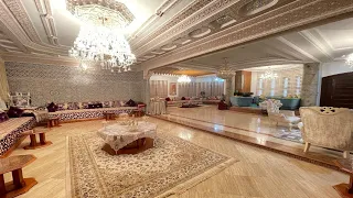 أجمل ليلة مع فيلا من ألف ليلة وليلة⬅️ 770 متر فاس طريق إيموزار luxury villa for sale Fes