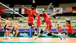TOP 10 Best Volleyball Actions EVER !!! (HD)