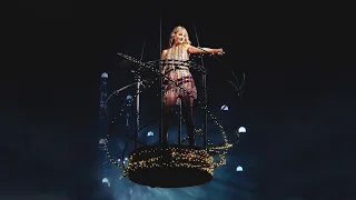 Taylor Swift - intro + delicate # live reputation tour