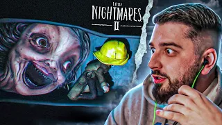 СПАСТИ РЯДОВОГО ХАРДА - Little Nightmares 2 #2