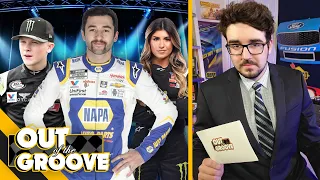 NASCAR Driver DRAFT | Ranking the Top Drivers to Start a Team With