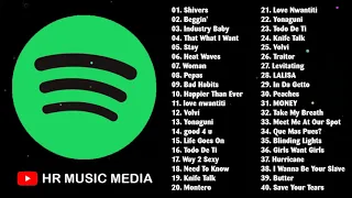 Spotify Global Top 50 | Spotify Top 50 This Week | Spotify Playlist 2021