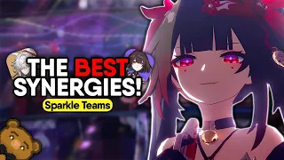 I Tested EVERY Unit with Sparkle! | Best Sparkle Teams and Synergies