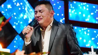 Braulio Calan Cantando en Su Aniversario Ft Renacimiento yo Tengo un Dios muy muy grande