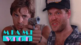 "Maybe You Won't Even Twitch" | Miami Vice