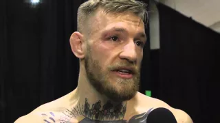Conor McGregor "Precision beats power, and timing beats speed"