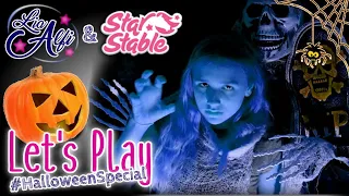 Lia & Alfi - Halloween Special - Let's Play mit Star Stable SSO