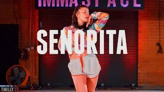 Shawn Mendes, Camila Cabello - Señorita - Dance Choreography by Janelle Ginestra