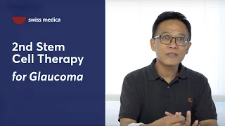 2nd Stem Cell Treatment for Glaucoma | Swiss medica