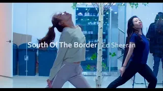 Ed Sheeran - South Of The Border (Choreography_SUNMI)