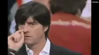 Joachim Löw and his Fingers   Funny Moments and Bloopers