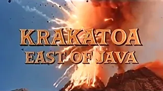 Krakatoa (1968) - Trailer Oficial