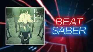 Los! Los! Los! (Beat Saber)