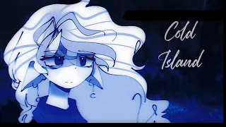 Cold Island // Meme // "Look At The Stars In The Big Black Ink " // Ccp + Capcut + Art // ♡