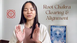 Root Chakra Clearing & Grounding | Light Language Activation