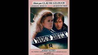 A Nous Deux (1979) Bande Originale - Francis Lai