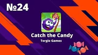 Catch the Candy - Gameplay Walkthrough - Levels 116 - 120  (IOS, Android)