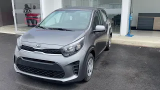 Kia Picanto Vibrant 2022