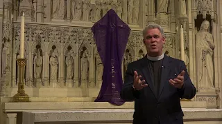 Dean Randy Hollerith: Welcome to your online Cathedral!