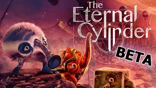 The Eternal Cylinder Beta - Full Playthrough