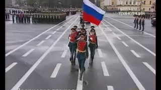 Victory Parade in St. Petersburg 2010 (1/6)