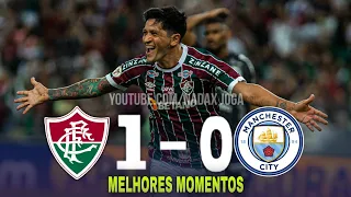 Fluminense 1 x 0 Manchester City • Mundial de Clubes-Final | FINAL ALTERNATIVO |