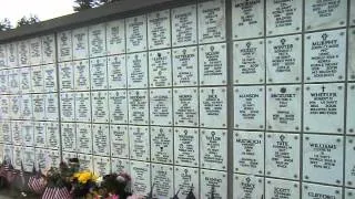 Memorial Day - Tahoma National Cemetery