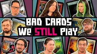 Bad Magic Cards (We Play Them Anyway) | The Command Zone 517 | Magic The Gathering Commander