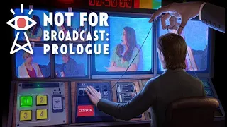 Продолжаем прохождение Not For Broadcast [СТРИМ, Геймплей, Обзор во время игры, 18+] (Часть 3 из 4)