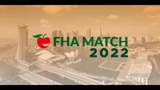 FHA Match: Food & Beverage and FHA Match: HoReCa 2022