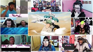 Nel's True Form! Nel vs Nnoitra Part 3 BLEACH - Episode 195 Reaction Mashup