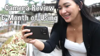 REDMI 10C : Full Camera Feature & Month of Using Review