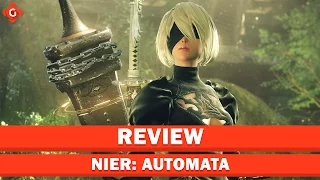 NieR: Automata | REVIEW